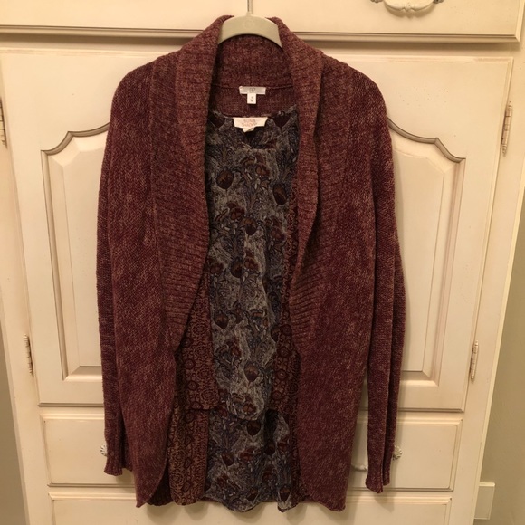 Sun and Shadow Sheer Boho Top - Picture 5 of 5